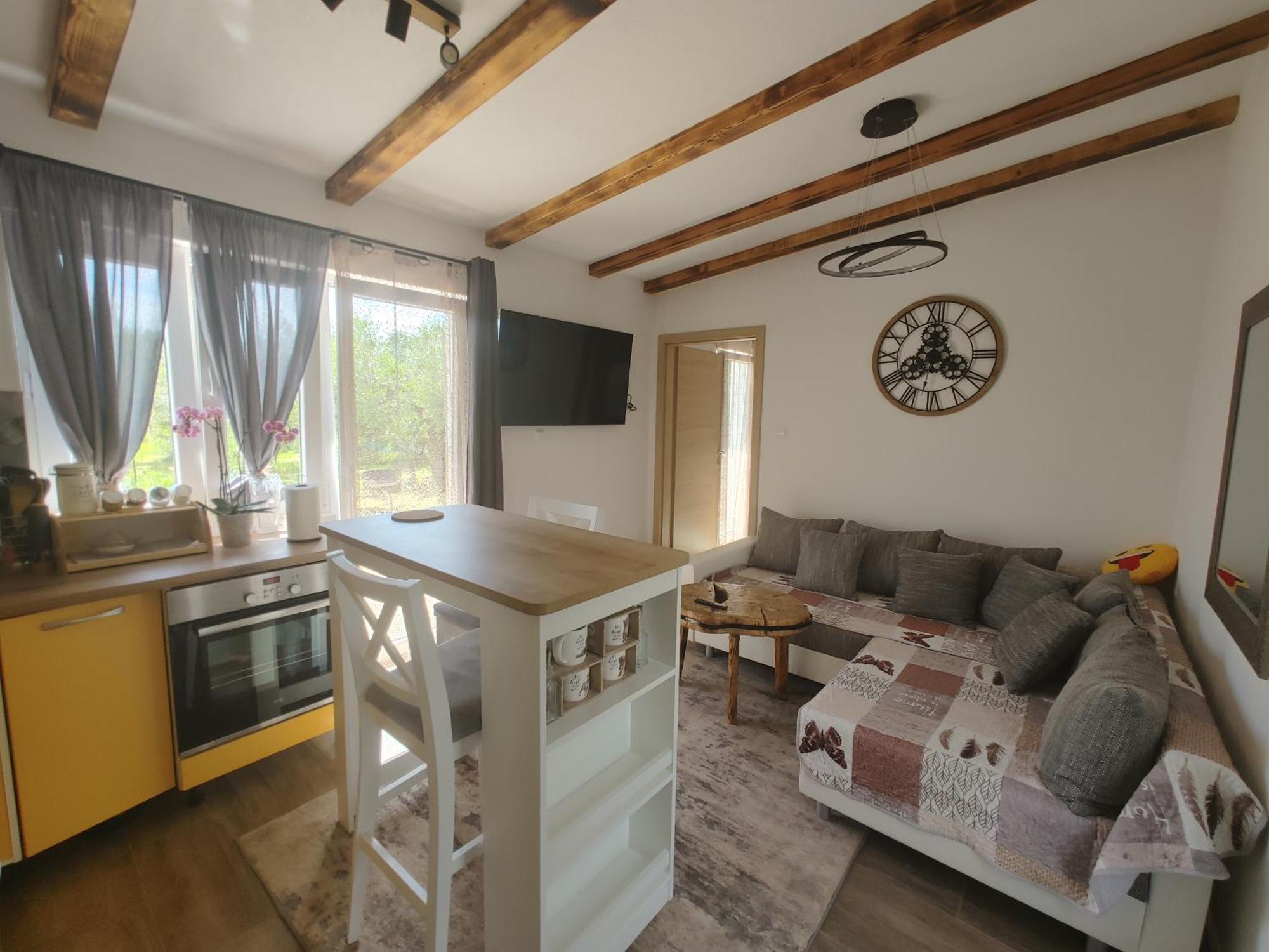 Cattleya Apartment Novigrad  Exterior photo